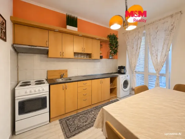 Prodej bytu 2+1, Most, tř. Budovatelů, 57 m2