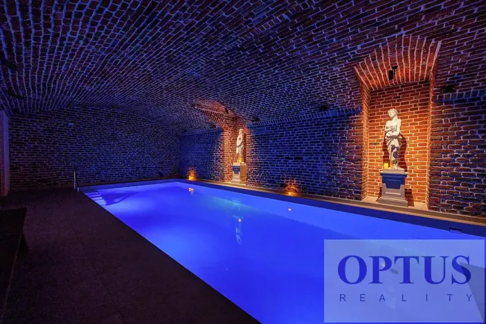 Pronájem bytu 5+kk, Praha - Staré Město, Dušní, 172 m2