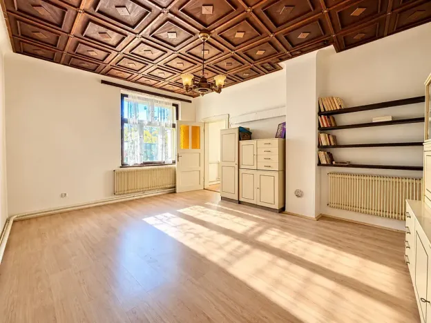 Prodej rodinného domu, Praha - Petrovice, Galvaniho, 86 m2