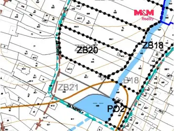 Prodej pozemku pro bydlení, Velký Újezd, 1241 m2