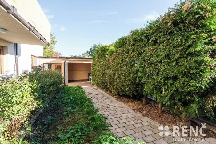 Pronájem bytu 3+kk, Brno, Krameriova, 58 m2