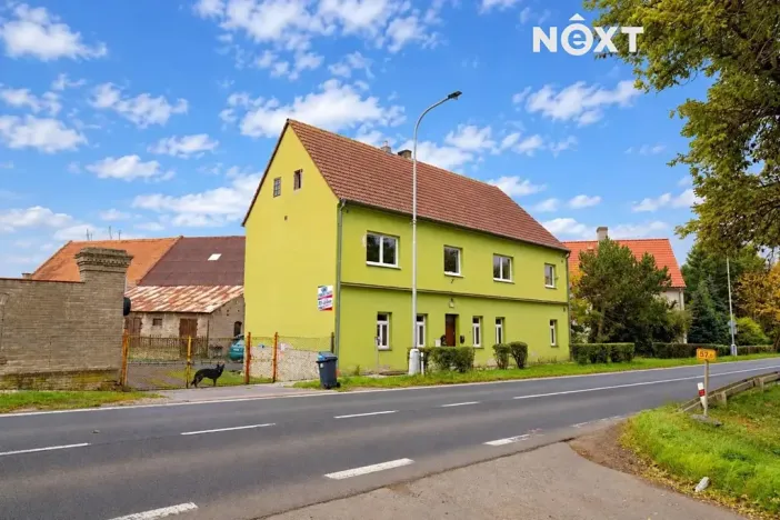 Prodej lesa, 194 m², Žatec, Radíčeves