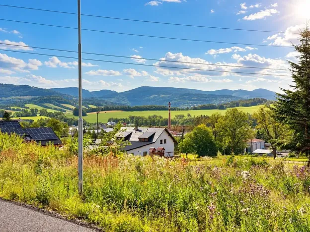 Prodej pozemku pro bydlení, Jeseník, 1267 m2