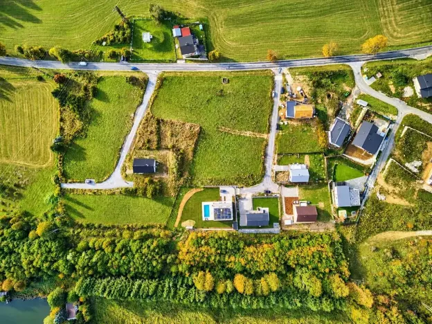Prodej komerčního pozemku, Jeseník, 988 m2