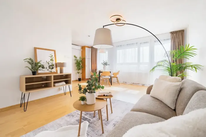 Prodej bytu 3+kk, 69 m², Zimova, Praha, Kamýk