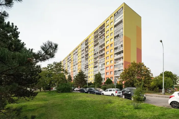 Prodej bytu 3+kk, Praha - Kamýk, Zimova, 69 m2