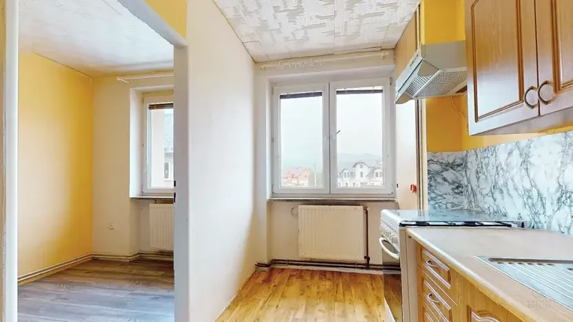 Prodej bytu 3+1, Jeseník, 70 m2