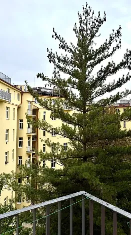 Pronájem bytu 2+1, Praha - Vršovice, Ruská, 52 m2