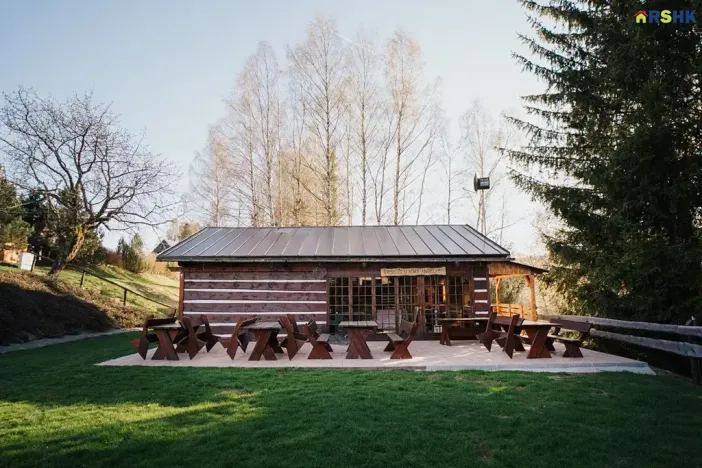 Prodej ubytování, Deštné v Orlických horách, 751 m2