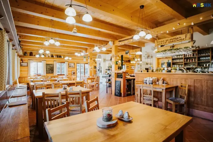 Prodej ubytování, Deštné v Orlických horách, 751 m2