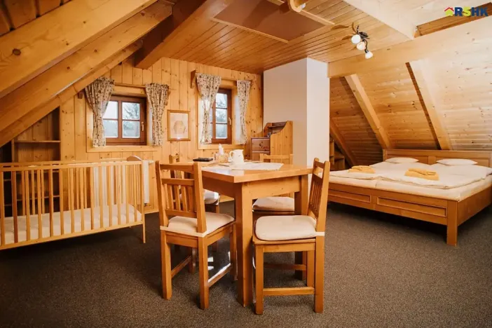 Prodej ubytování, Deštné v Orlických horách, 751 m2