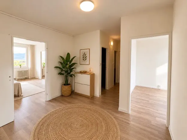 Pronájem bytu 3+1, Litvínov, Tyrše a Fügnera, 71 m2
