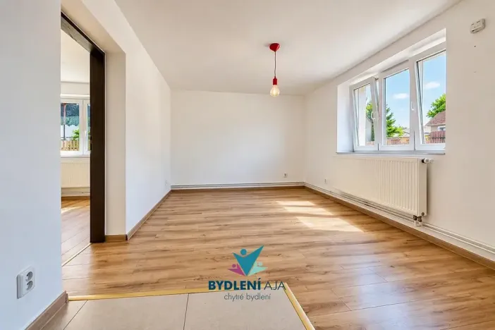 Prodej bytu 2+1, Tisá, 60 m2