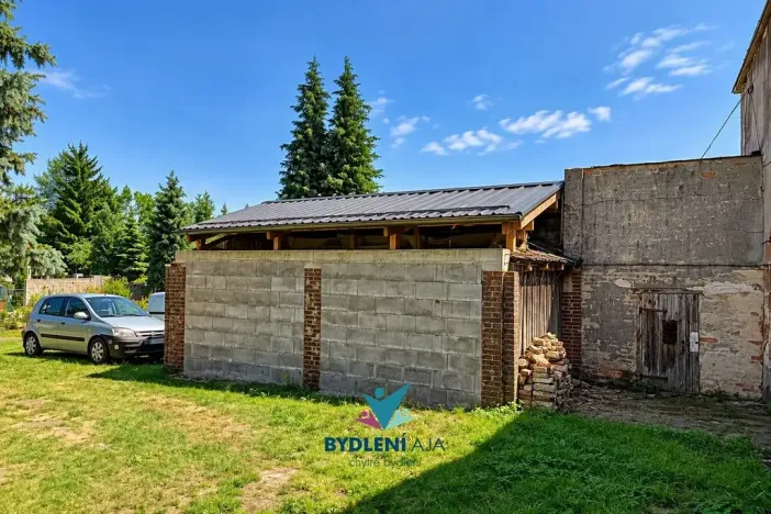 Prodej bytu 2+1, Tisá, 60 m2