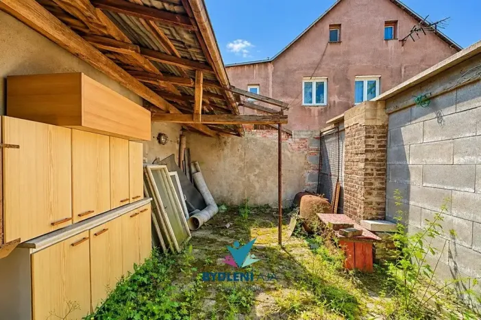 Prodej bytu 2+1, Tisá, 60 m2