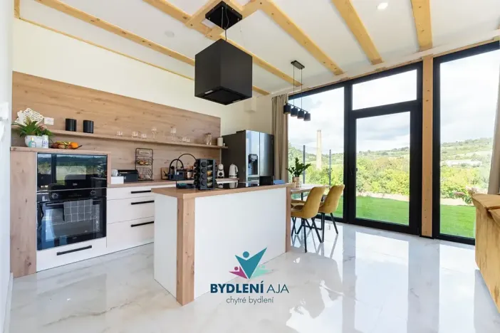 Prodej rodinného domu, Bystřany, 122 m2
