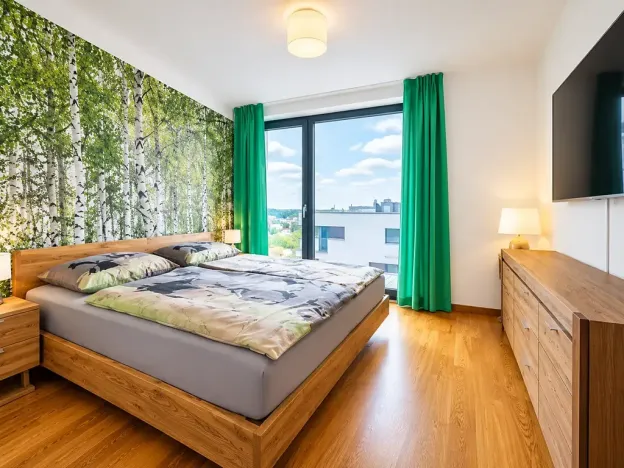 Pronájem bytu 3+kk, Praha - Nusle, K sídlišti, 100 m2