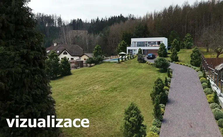Prodej pozemku pro bydlení, Náchod, Rajmonova, 2782 m2