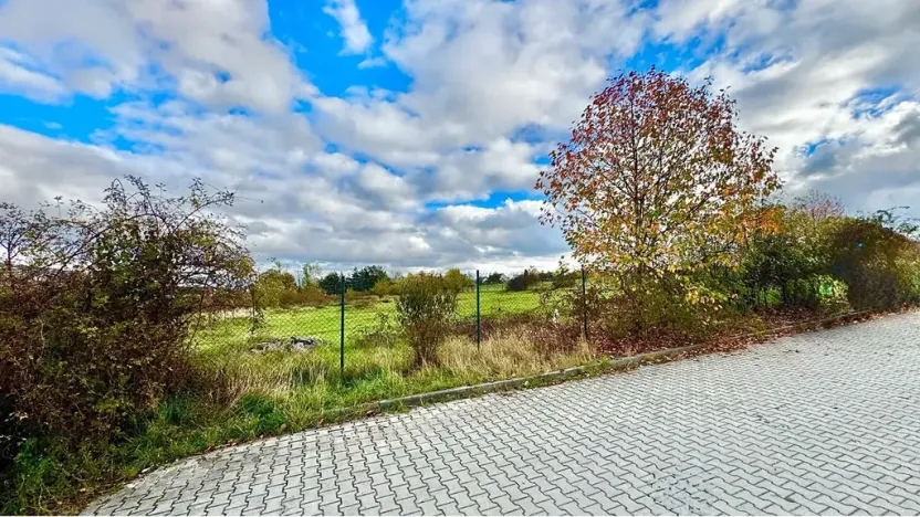 Prodej komerčního pozemku, Rudná, 6000 m2