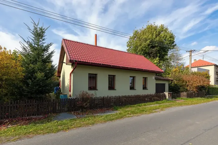 Prodej rodinného domu, Moravskoslezský Kočov, 90 m2