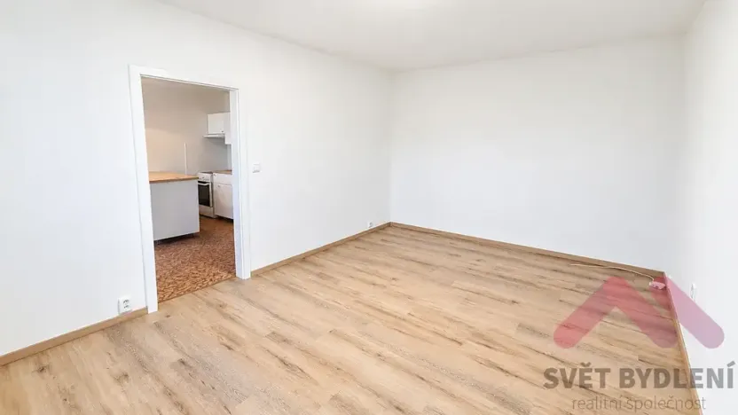 Pronájem bytu 1+1, Neratovice, Na Výsluní, 39 m2