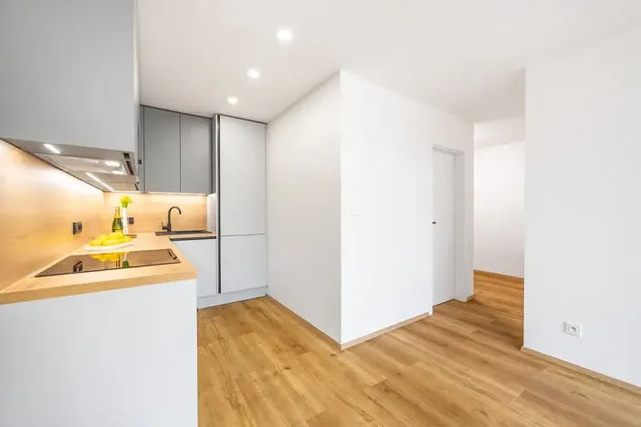 Prodej bytu 2+kk, Praha - Střížkov, Šluknovská, 40 m2
