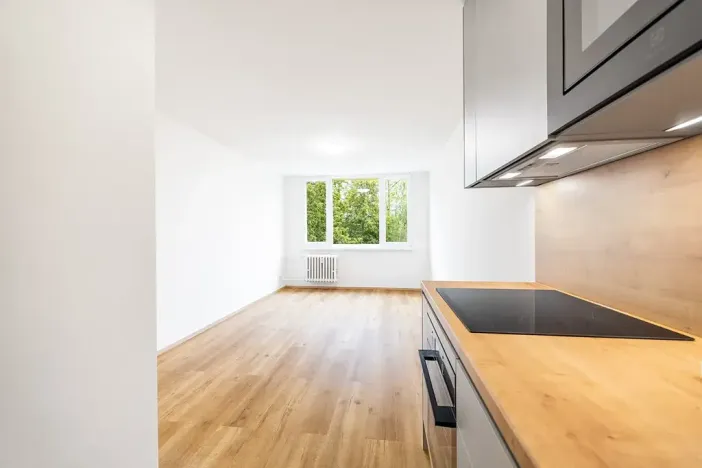Prodej bytu 2+kk, Praha - Střížkov, Šluknovská, 40 m2