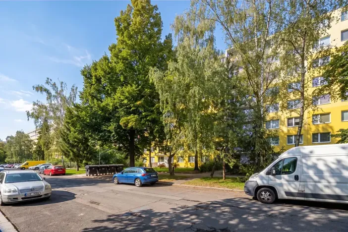 Prodej bytu 2+kk, Praha - Střížkov, Šluknovská, 40 m2