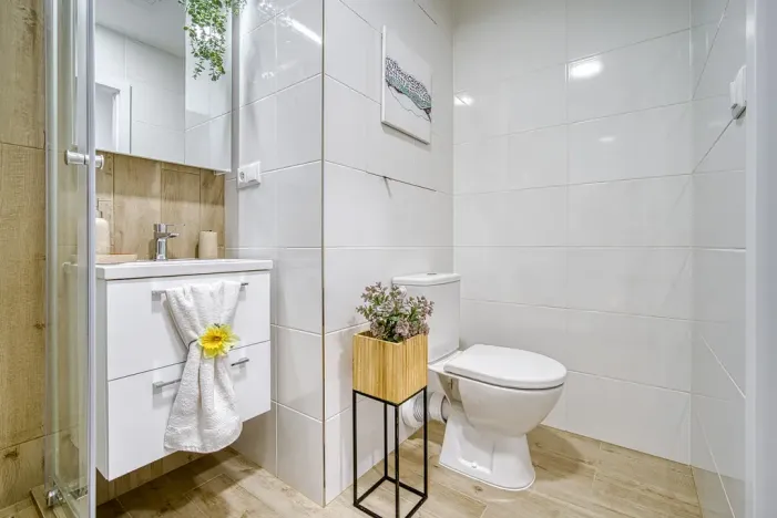 Pronájem bytu 1+1, Ústí nad Labem - Krásné Březno, Rozcestí, 41 m2