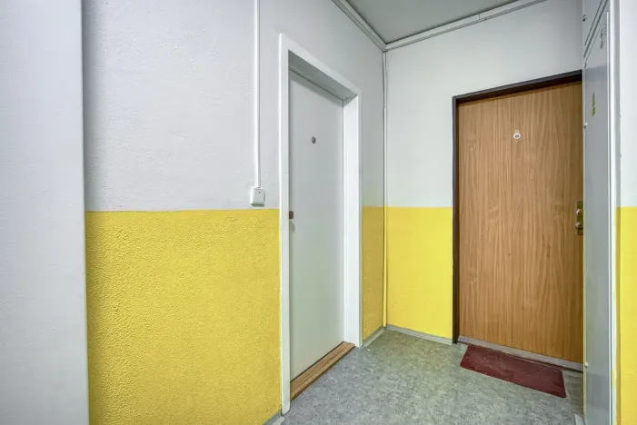 Pronájem bytu 1+1, Ústí nad Labem - Krásné Březno, Rozcestí, 41 m2