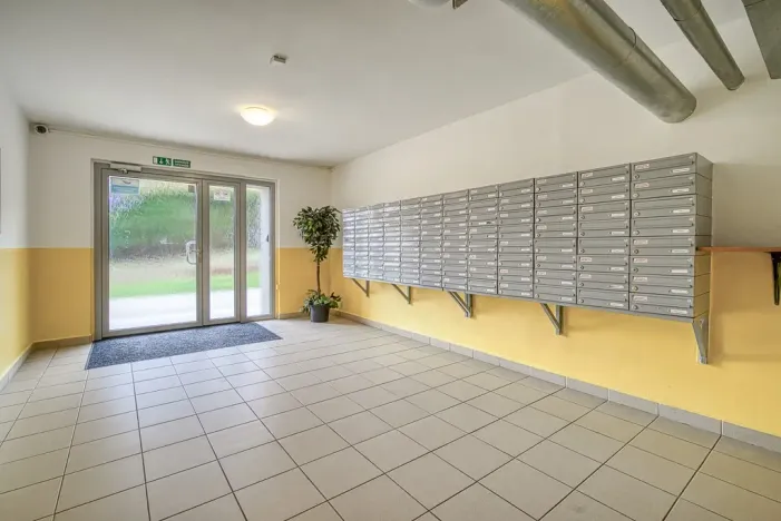 Pronájem bytu 1+1, Ústí nad Labem - Krásné Březno, Rozcestí, 41 m2