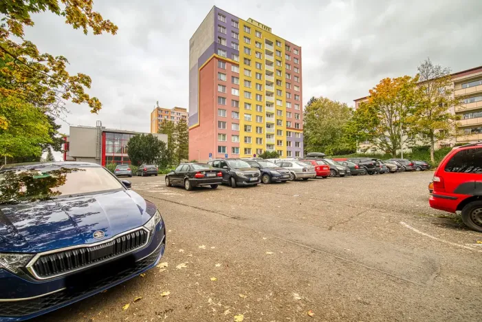 Pronájem bytu 1+1, Ústí nad Labem - Krásné Březno, Rozcestí, 41 m2