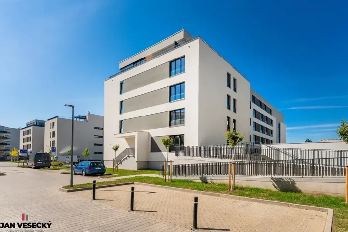 Prodej bytu 1+kk, Plzeň, Železná, 38 m2