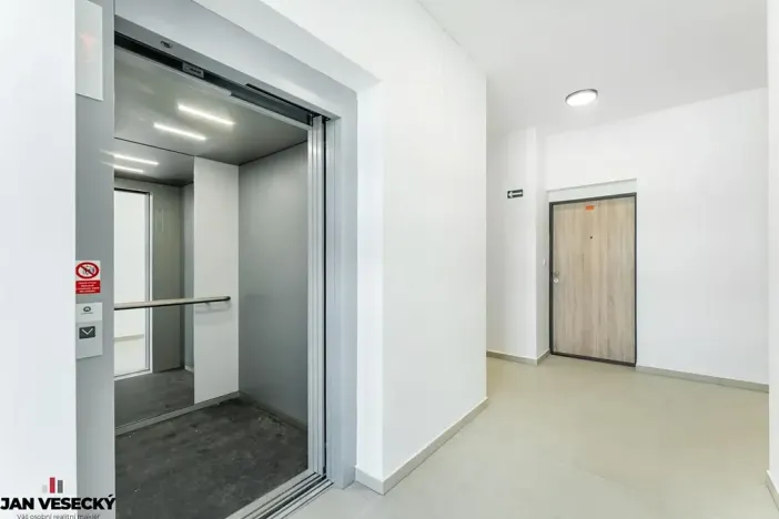 Prodej bytu 1+kk, Plzeň, Železná, 38 m2