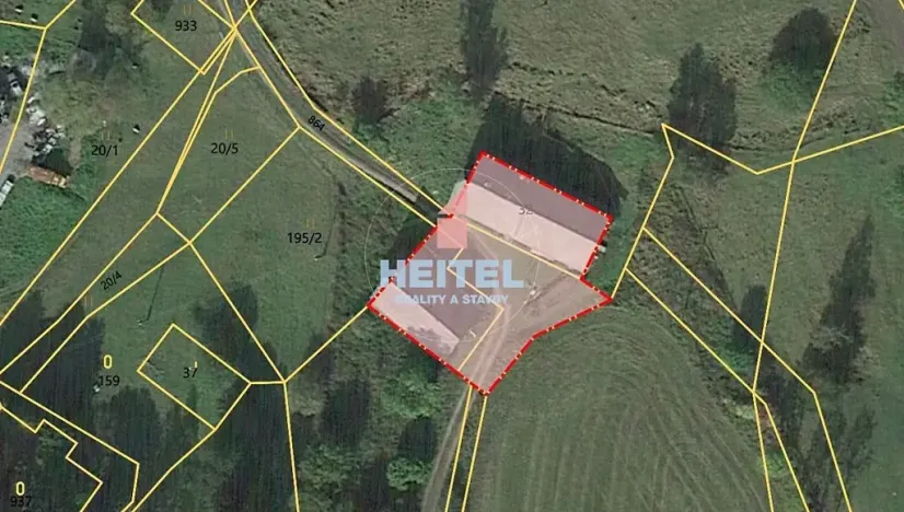 Prodej vícegeneračního domu, Hanušovice, 300 m2