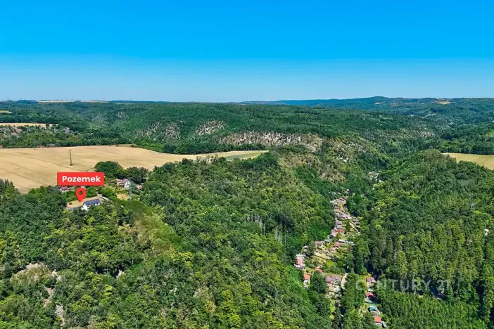 Prodej chaty, Březová-Oleško, Lomená, 47 m2