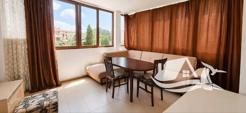 Prodej bytu 2+kk, Nesebar, Bulharsko, 70 m2