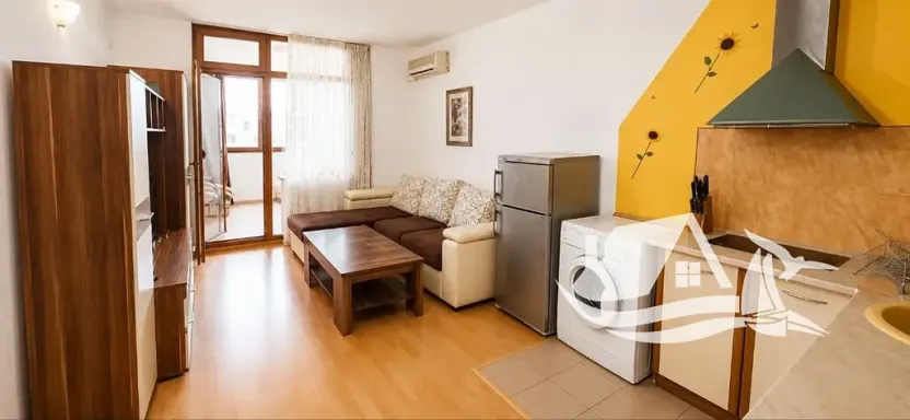 Prodej bytu 2+kk, Nesebar, Bulharsko, 70 m2