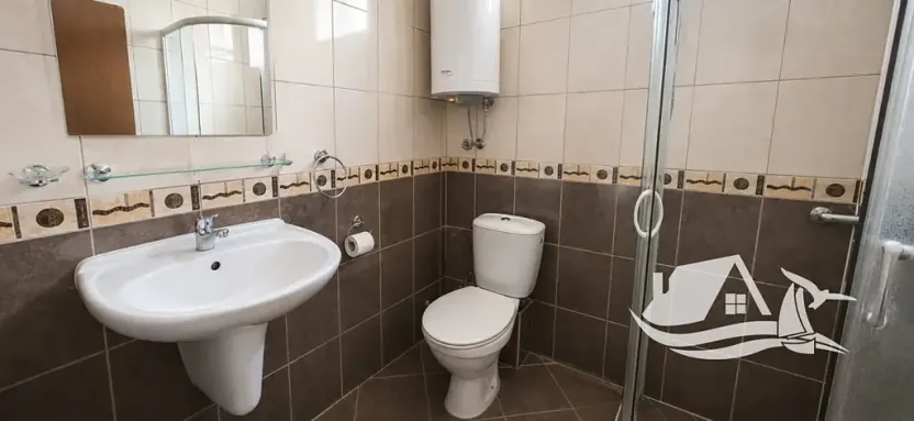 Prodej bytu 2+kk, Nesebar, Bulharsko, 70 m2