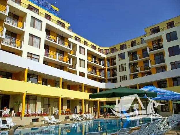 Prodej bytu 2+kk, Nesebar, Bulharsko, 70 m2