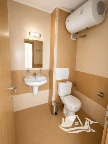 Prodej bytu 2+kk, Nesebar, Bulharsko, 50 m2