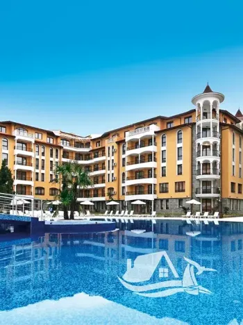 Prodej bytu 2+kk, Nesebar, Bulharsko, 50 m2
