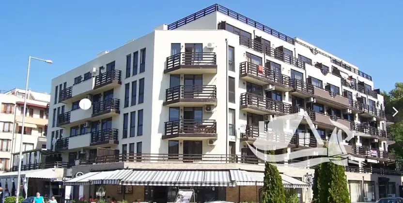 Prodej bytu 1+kk, Nesebar, Bulharsko, 37 m2