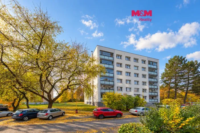 Prodej bytu 3+1, Příbram - Příbram VIII, Školní, 87 m2