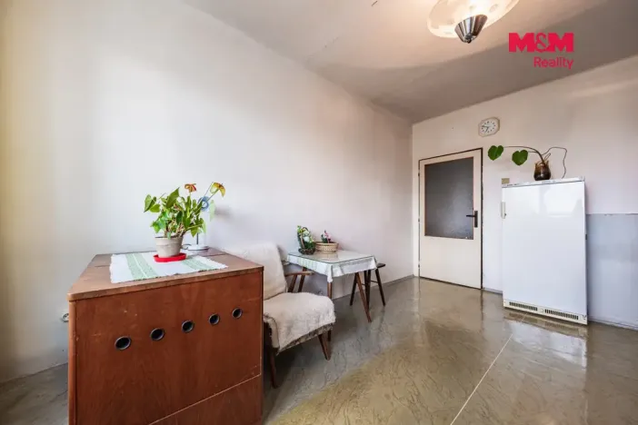 Prodej bytu 3+1, Příbram - Příbram VIII, Školní, 87 m2
