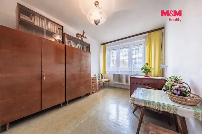 Prodej bytu 3+1, Příbram - Příbram VIII, Školní, 87 m2