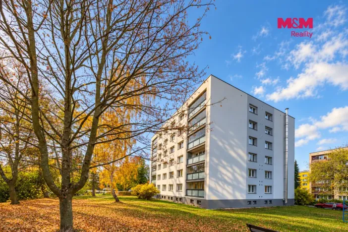 Prodej bytu 3+1, Příbram - Příbram VIII, Školní, 87 m2