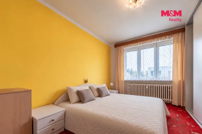 Prodej bytu 3+1, Mnichovice, Pražská, 78 m2