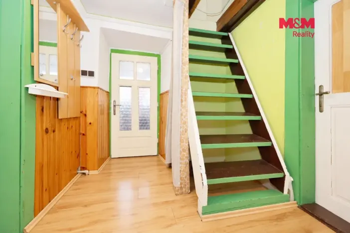 Prodej rodinného domu, Dolní Chvatliny - Mančice, 68 m2