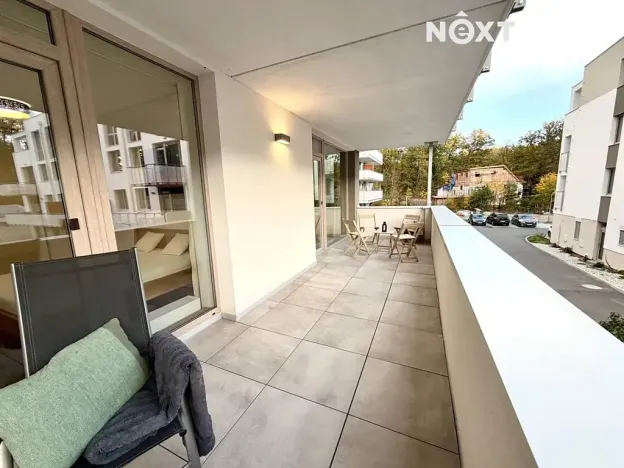 Prodej bytu 3+kk, Hluboká nad Vltavou, U Parku, 74 m2